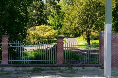 Parklandschaft am Baldeneysee