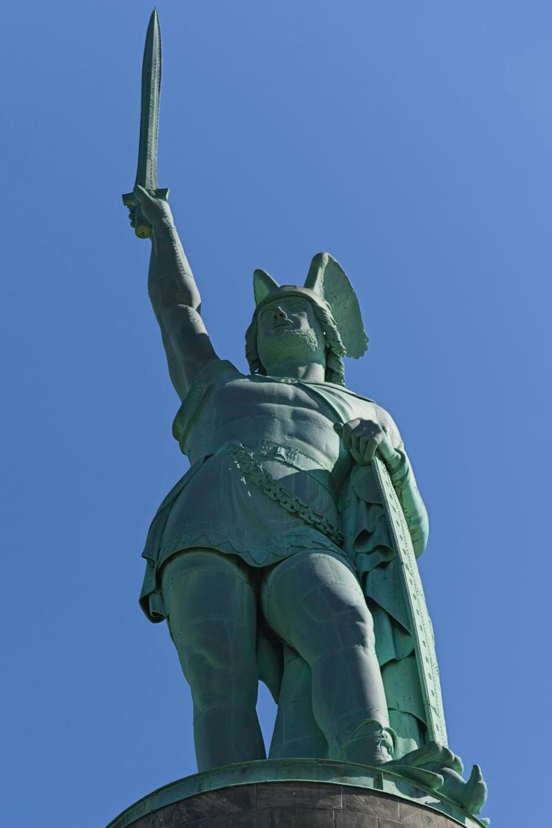 Erlebnisse in und um Detmold
